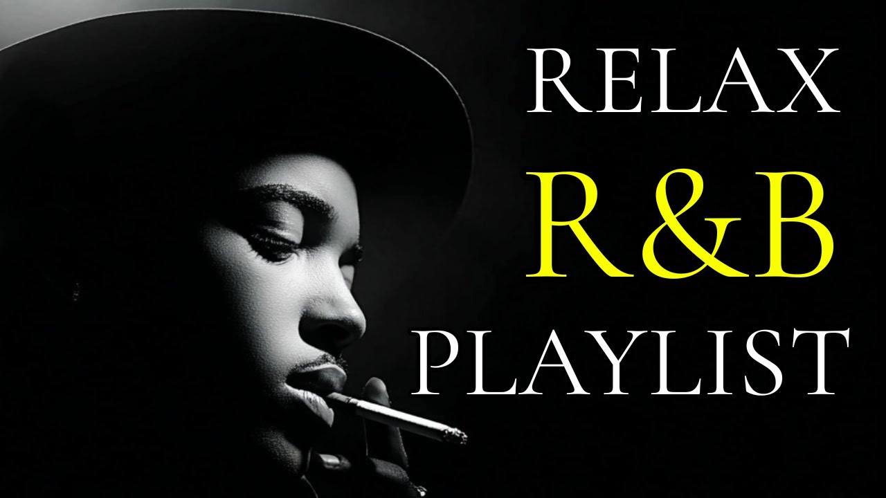 Late Night R&B Playlist 🌙 Ambient Neo Soul Vibes for Midnight Chill, Night Drives, Quiet Nights