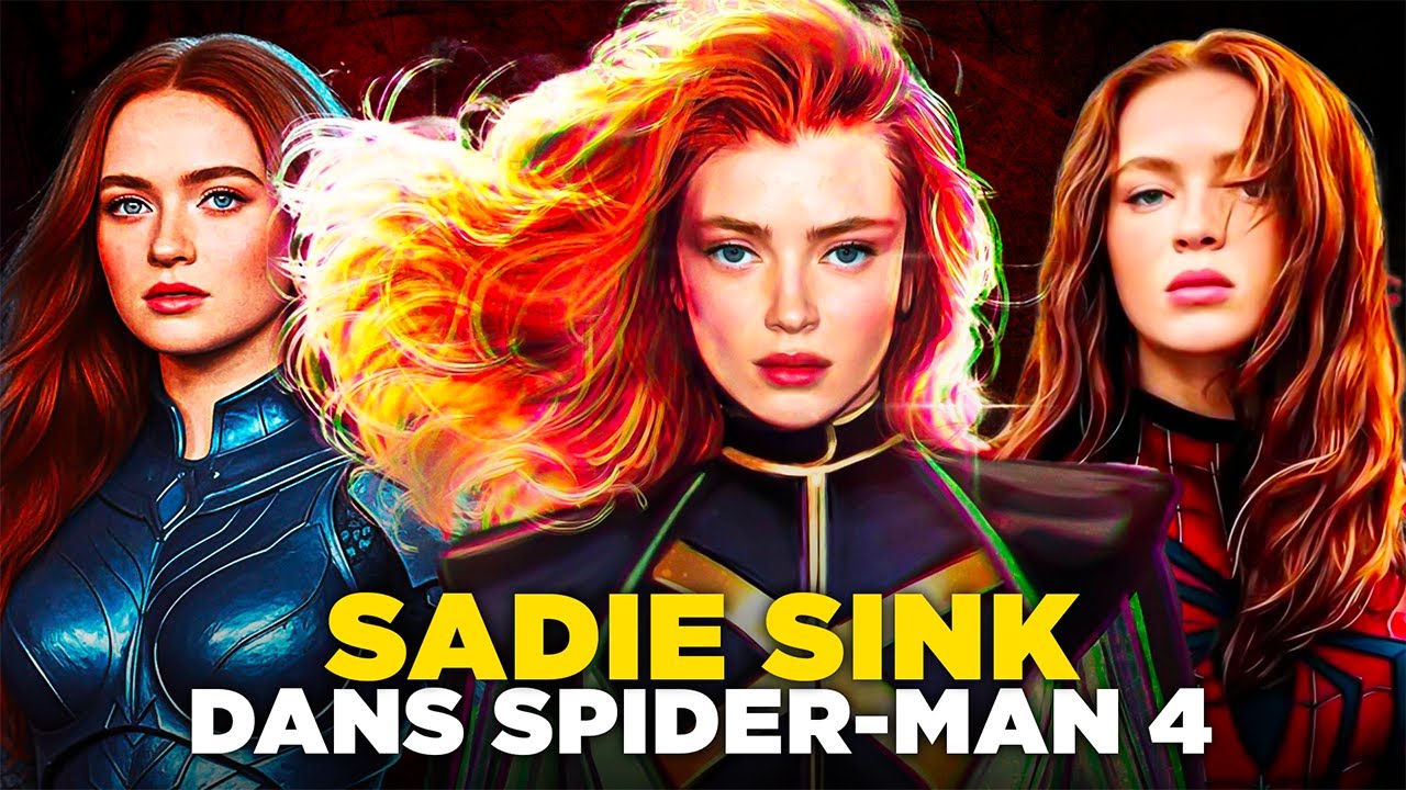Sadie Sink dans Spider-Man: Brand New Day – Toutes les théories expliquées