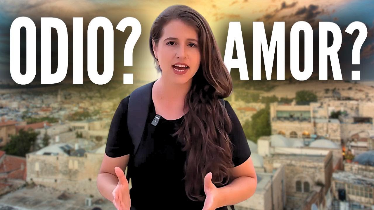 Qué Pensaba REALMENTE Jesús Sobre el Templo de Jerusalén? Israel con Aline
