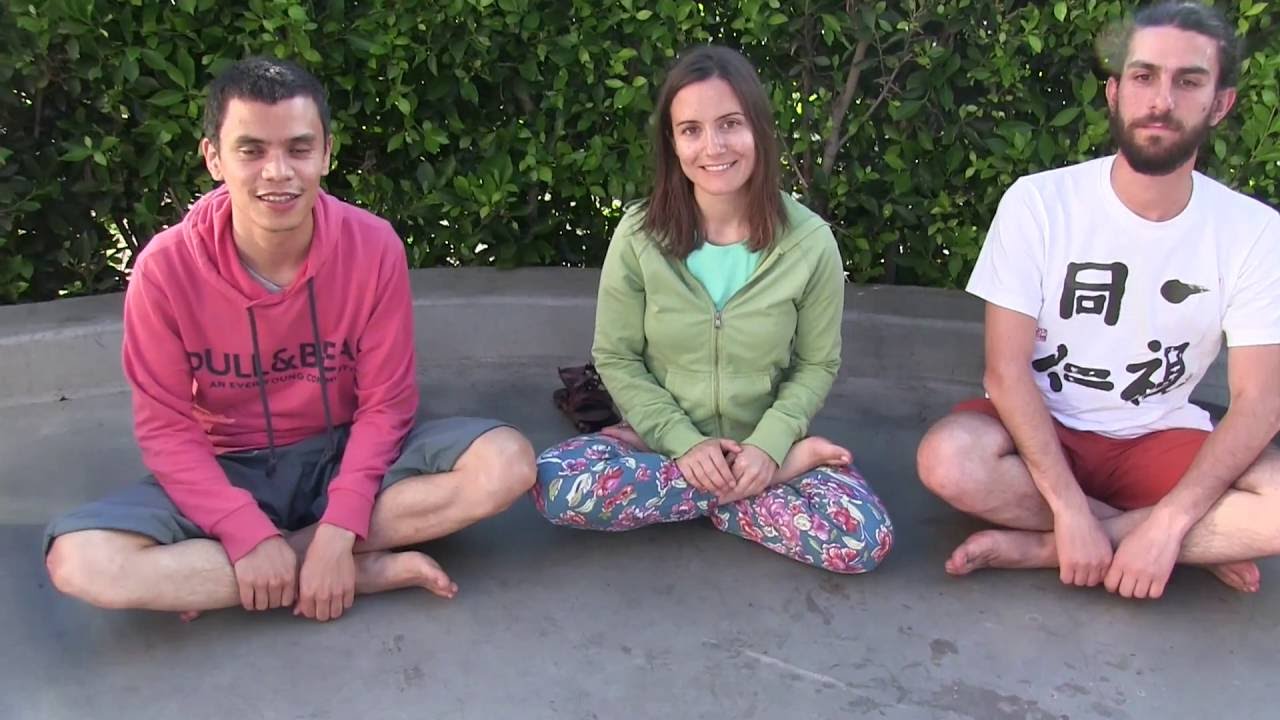 Full Lotus Posture Tips with Miguel Ping  | Chan Meditation in the Park