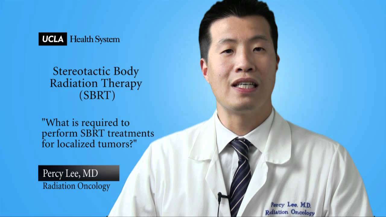 Real Questions | Sterotactic Body Radiation Therapy (SBRT)