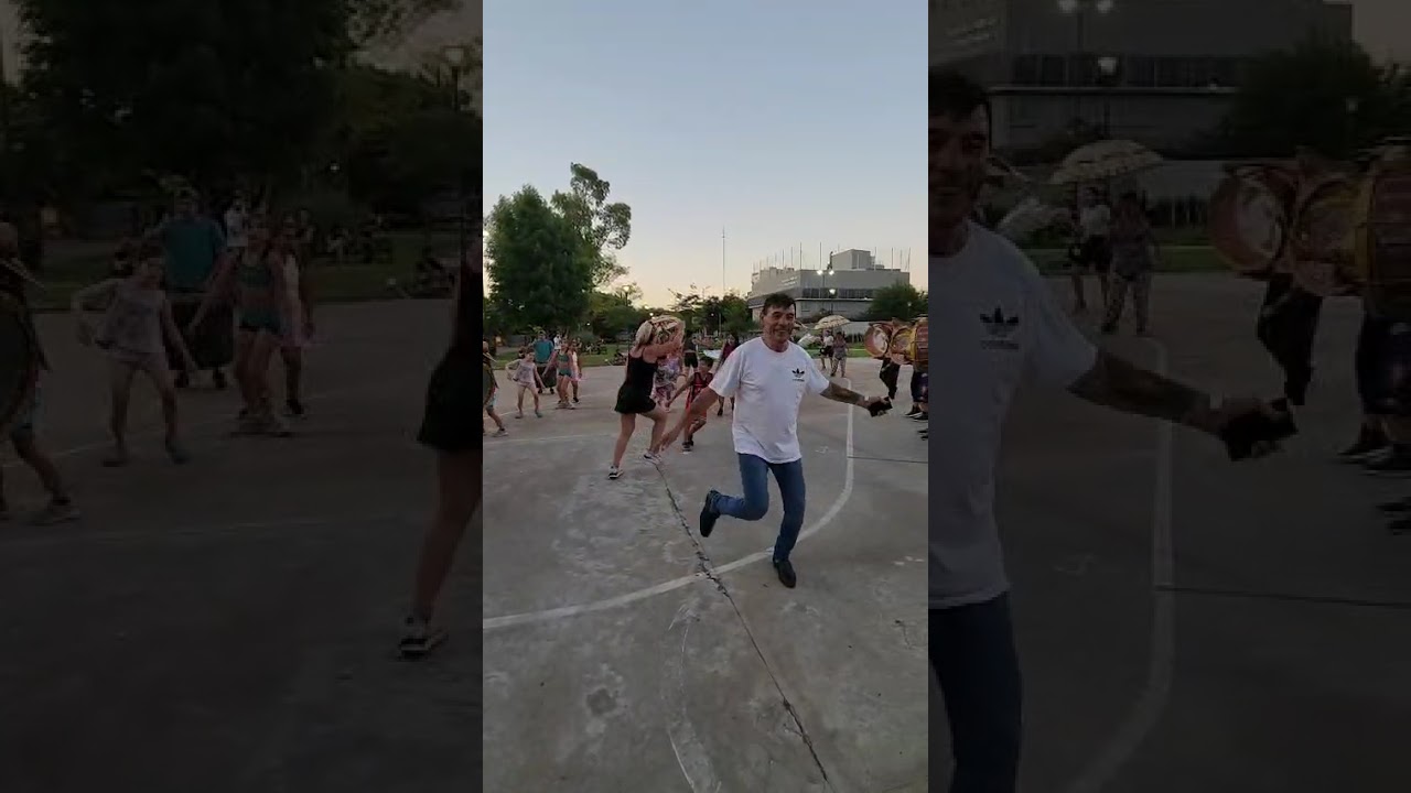 Ultimo ensayo del 2025 - Revoltosos de Villa Real - Murga Porteña