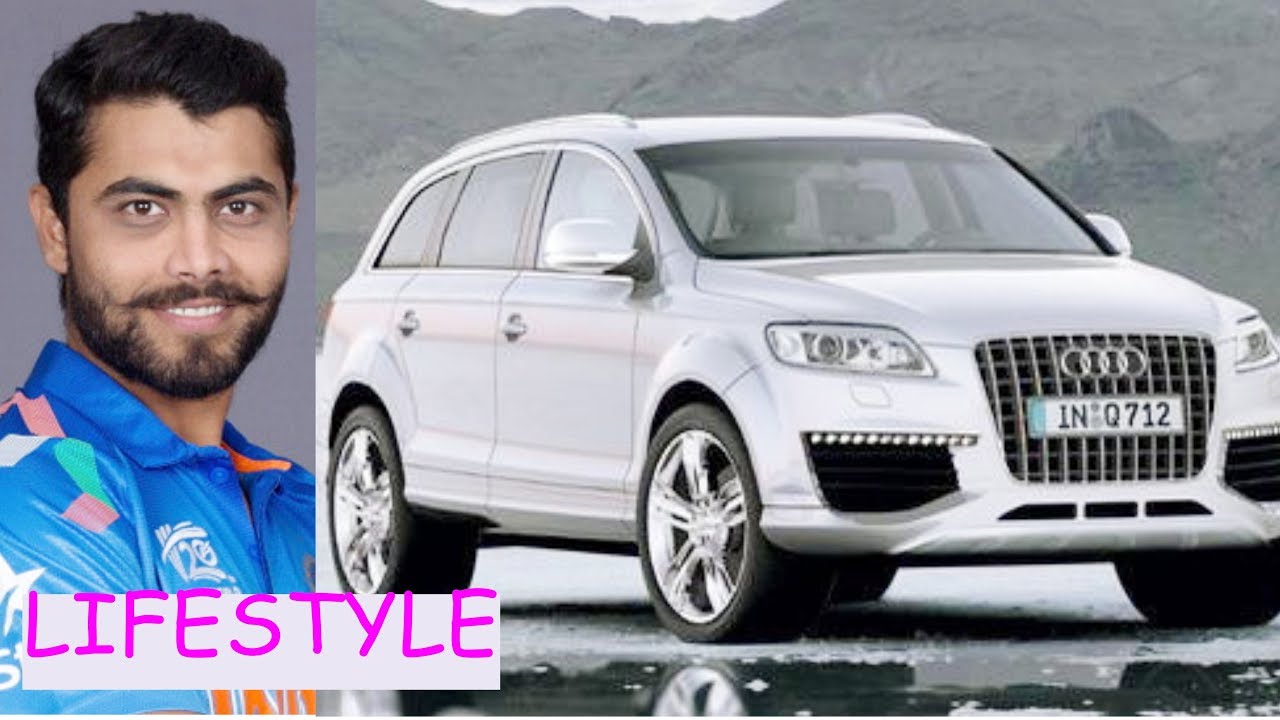Ravindra jadeja lifestyle (house ,cars,net worth)