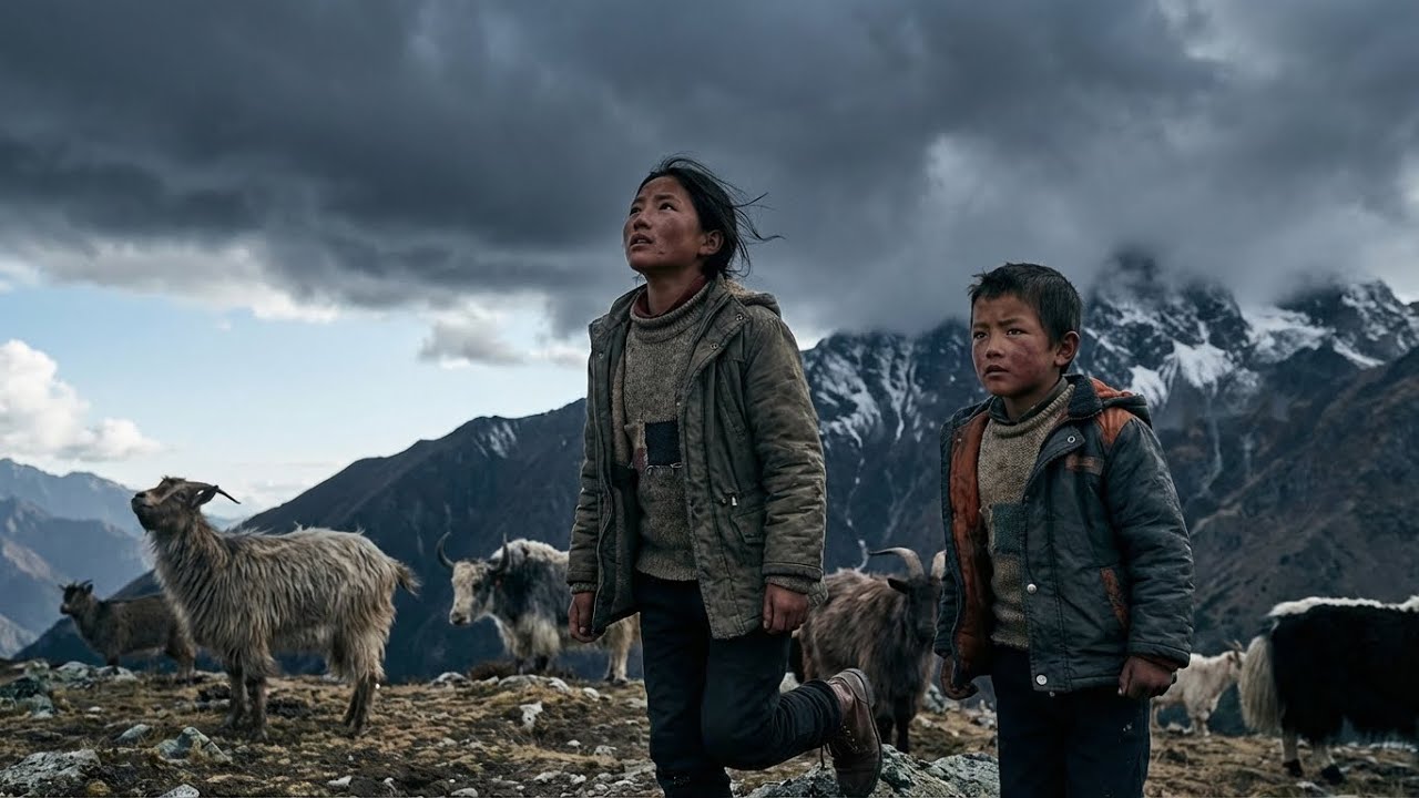 What Childhood Looks Like in the Highest Villages on Earth