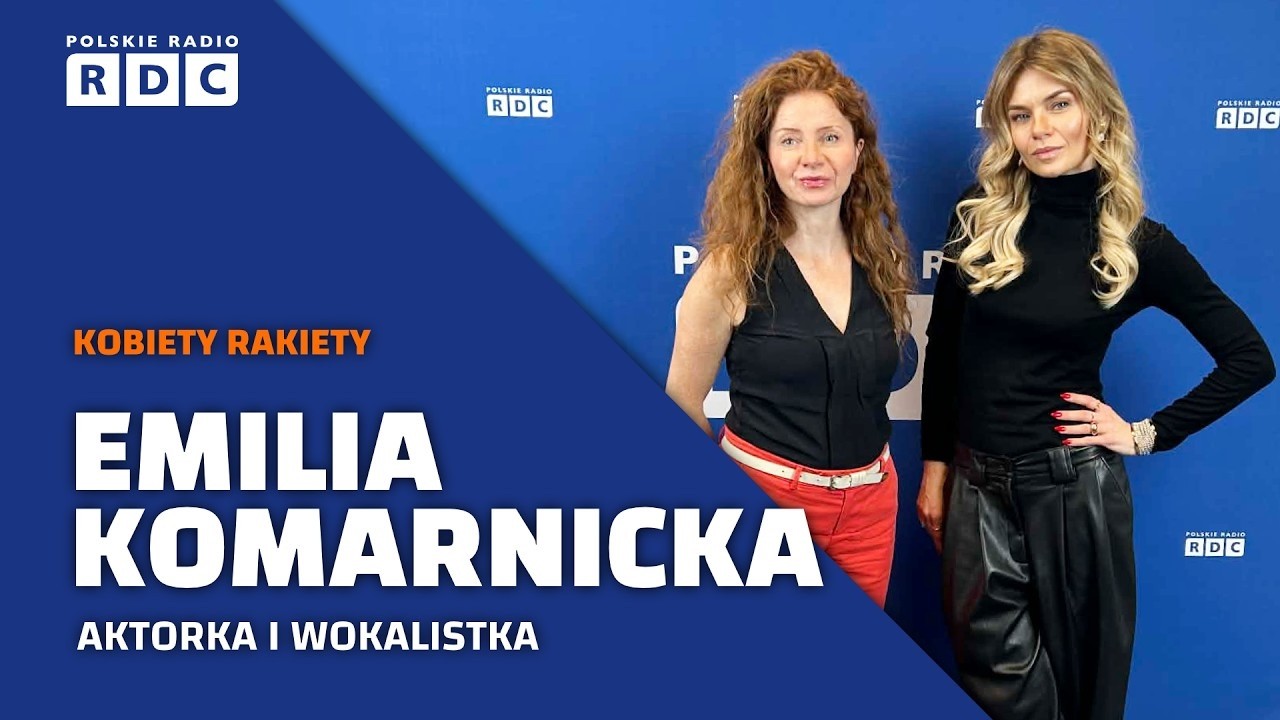 Emilia Komarnicka: taniec, kt&oacute;ry zmienił wszystko | O udziale w Tańcu z Gwiazdami | Kobiety rakiety
