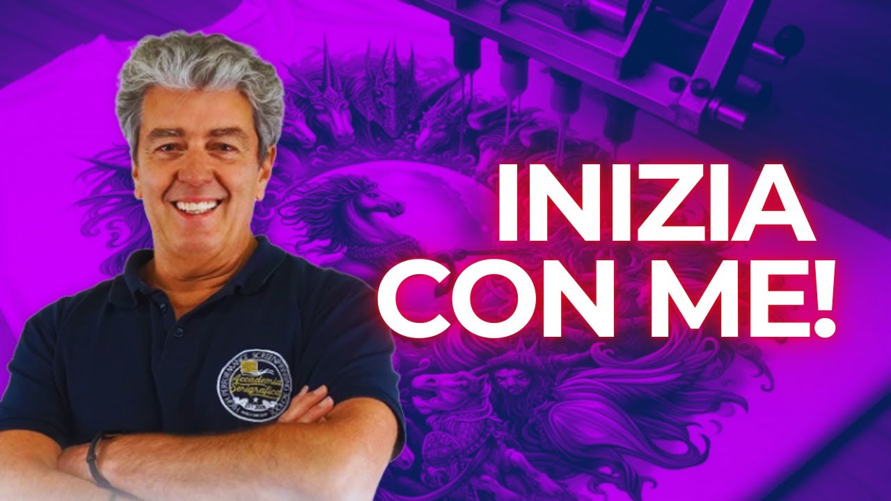 Inizia con me