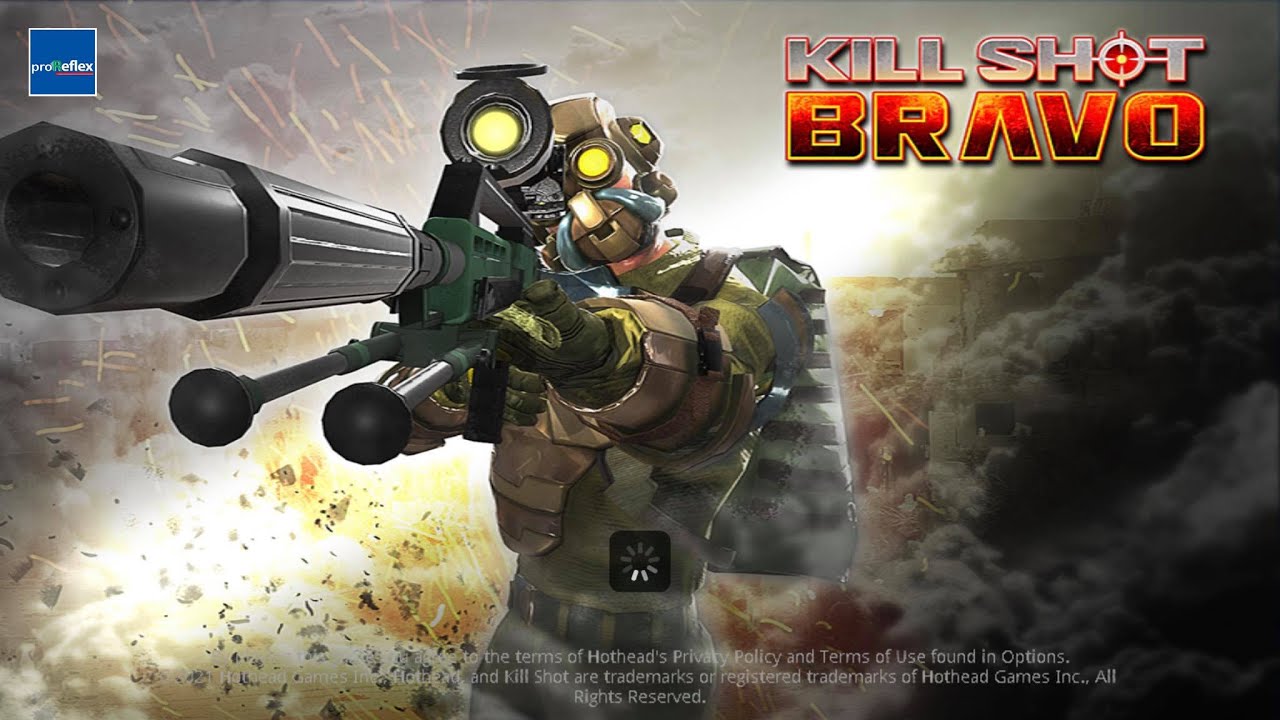 Kill Shot Bravo - Region 71 - Gameplay Walkthrough - Events - Raid Global Ops - Veteran