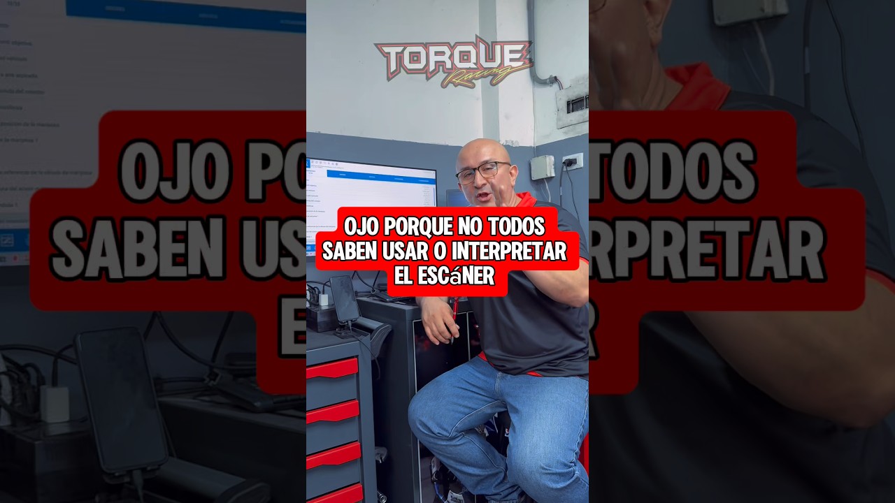 👁️Ojo, aprender a usar las herramientas que tenemos es importante 🤓🧰.#escaner #motos
