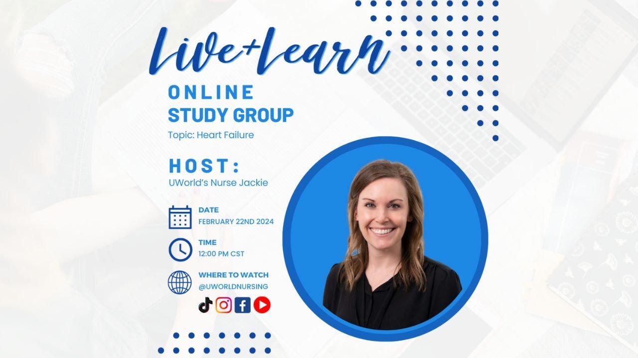 NGN Live + Learn- Heart Failure