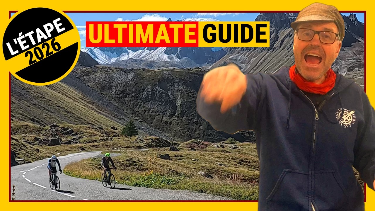 L’Étape du Tour 2026: Мне потребовалось 17 лет, чтобы выучить эти дороги