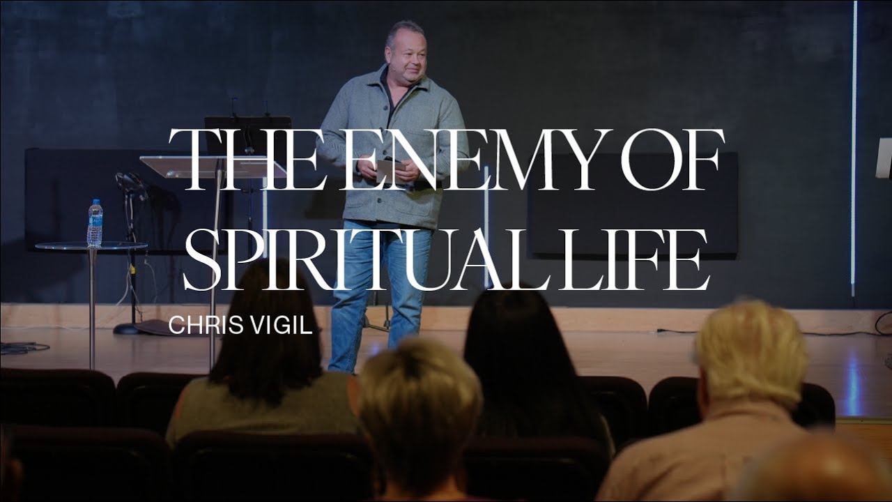 The Enemy of Spiritual Life