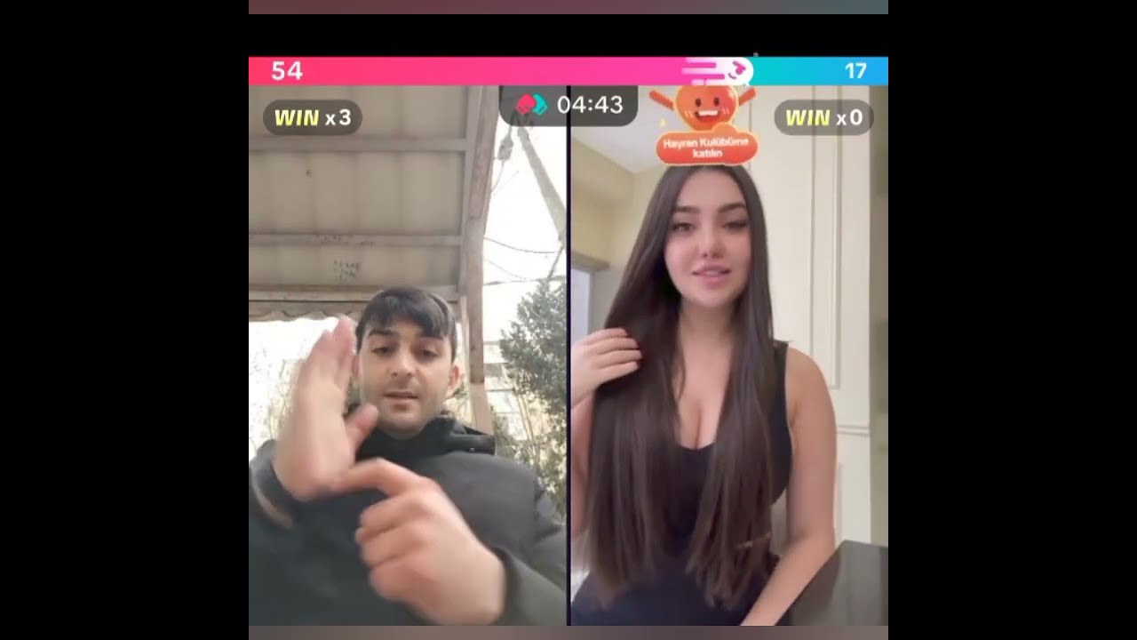 İkinci dəfə ailə qursam xaricdən quracam,evdə tapmışam😅