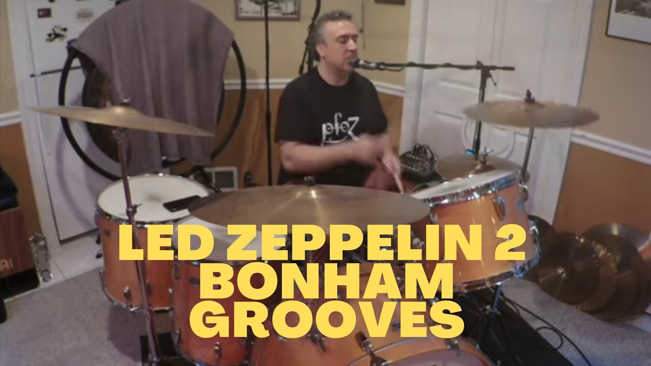 LED ZEPPELIN 2 / ANALYSIS AND DEMO