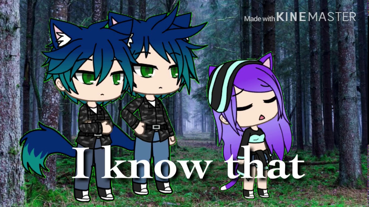 Bring me to life/gacha life