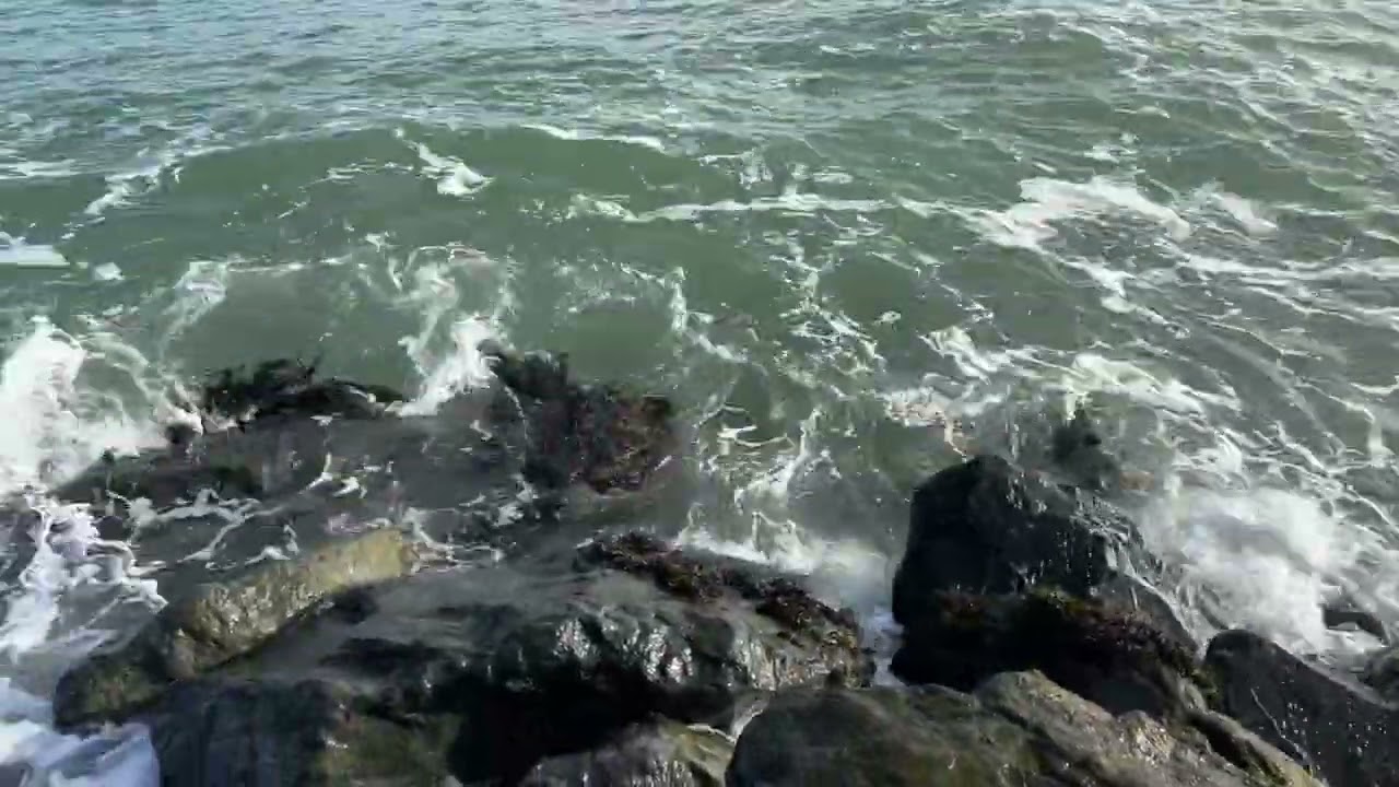 Marea Irlanda!Bray