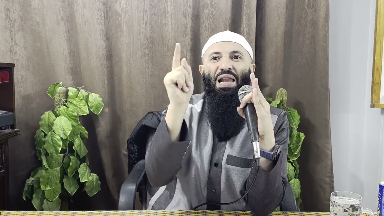 لوغ رمضان نعمة عظيمة | كيف نغتنم الفرصة قبل فواتها؟ | الشيخ مصطفى صبحي