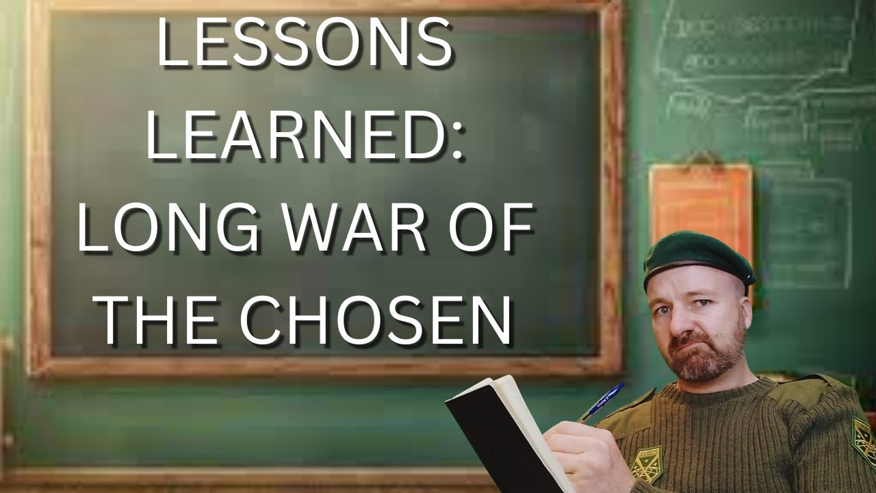 Lessons Learned :  Long War Of The Chosen