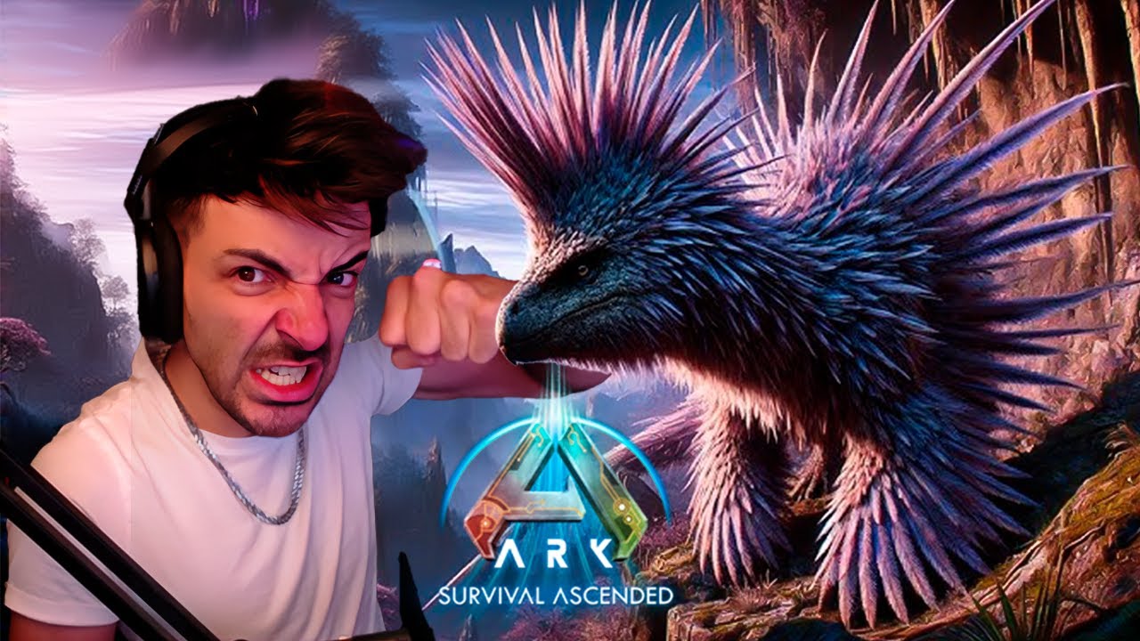 🔴 -PRIMER CAPITULO DE ARK ABERRATION!🥶