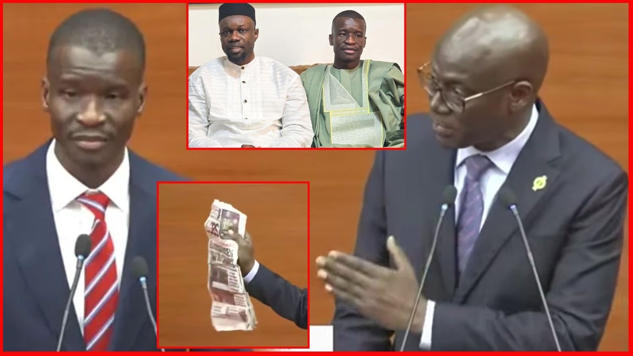 Dernière minute- Réaction très musclée de Thierno Alassane qui charge lourdement Me Bamba Cissé