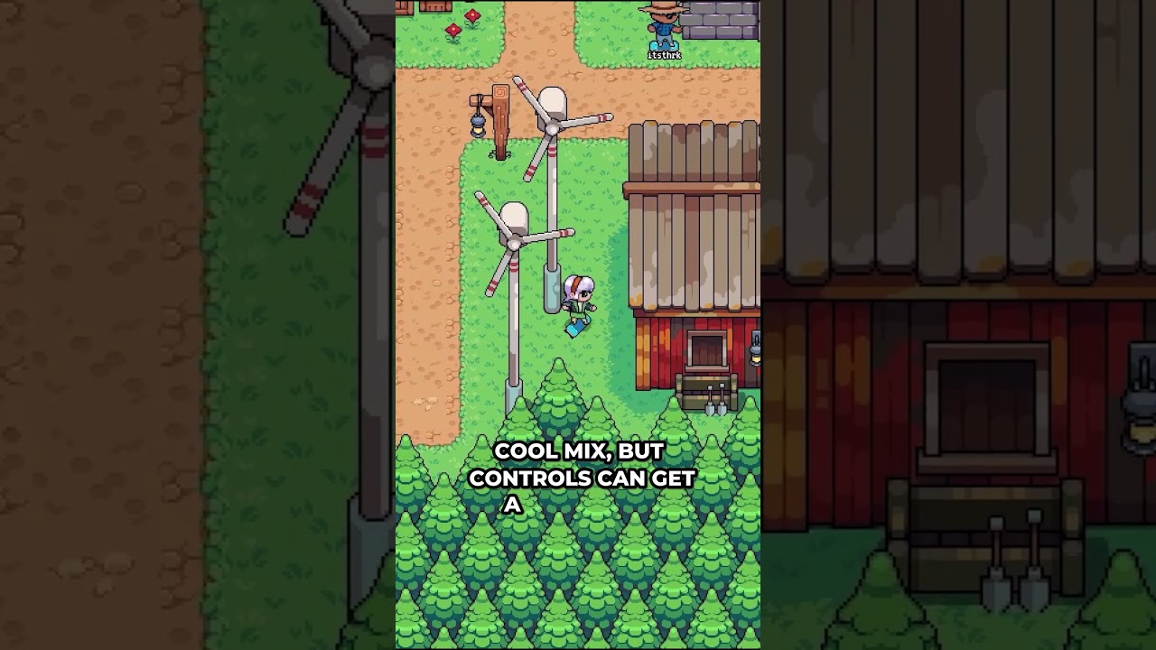 Top 10 Mobile Games Like Stardew Valley 🌾💫
