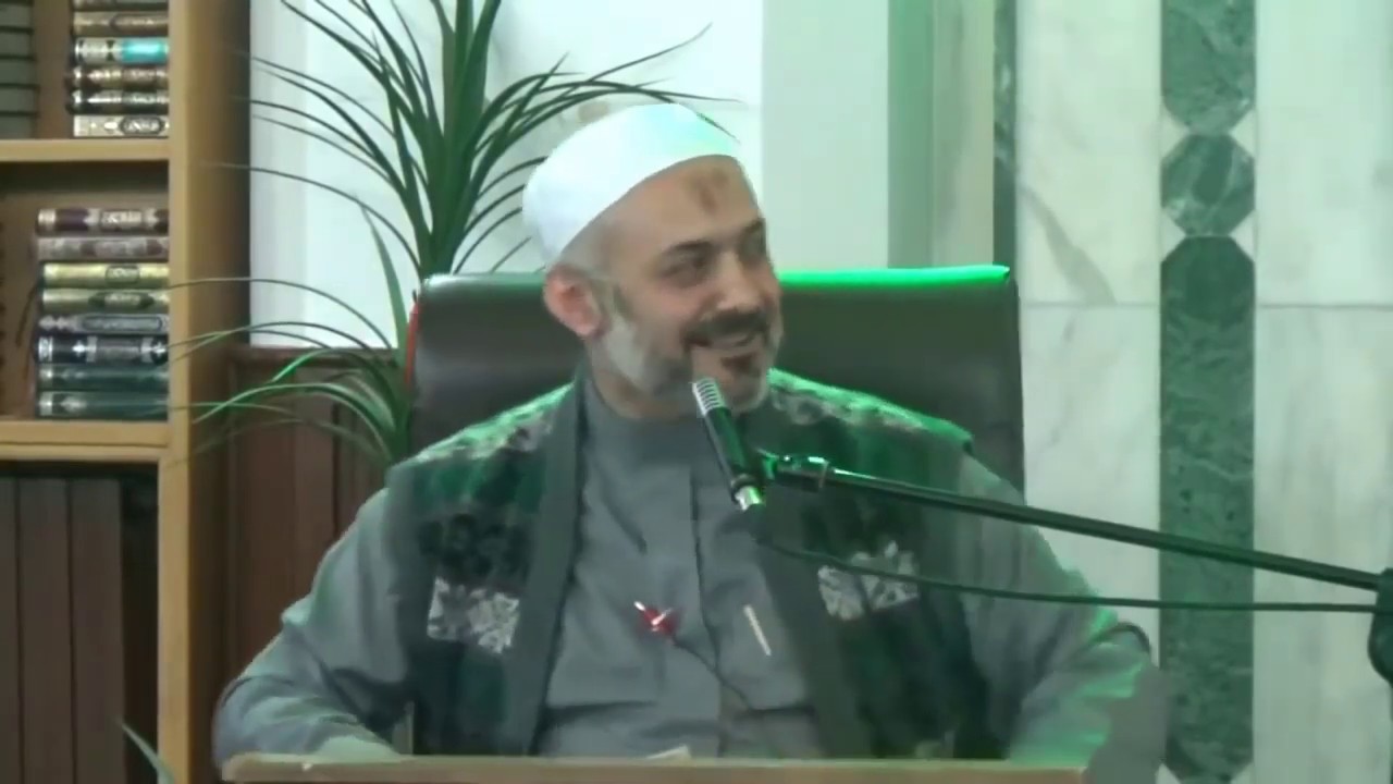 قصة رائعة !! لو صبر آكل الحرام علي أكله لحظة لأكله بالحلال قصة رائعة يرويها . محمد الشعال