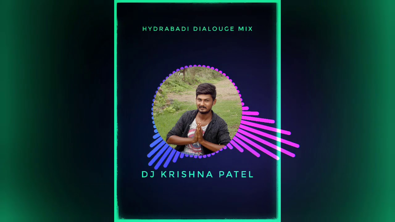 Hyderabadi Funny Dialouge Remix | By Dj Krishna Patel