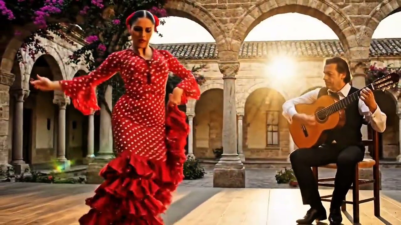 The Best Spanish Guitar Instrumentals and Flamenco Rhythms