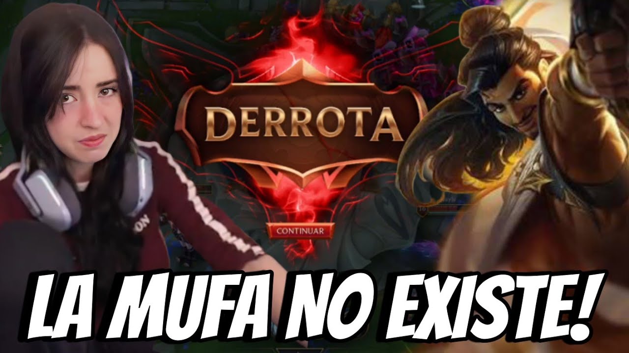 UN ASHKAN SUPP LE TROLEÓ UNA PARTIDA "GANADA" A MUFAXTER! | Nissaxter