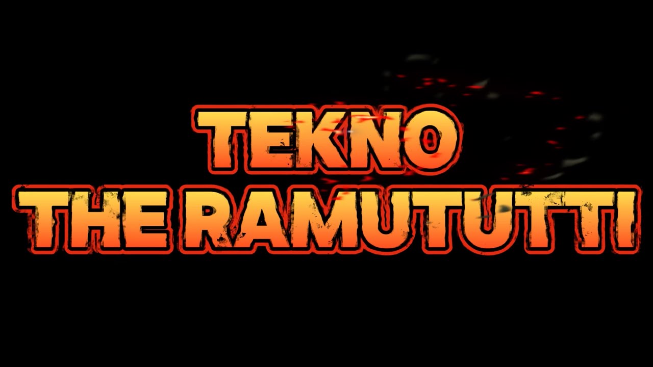 Ramatutti -Boxidro (TEKNO2025)