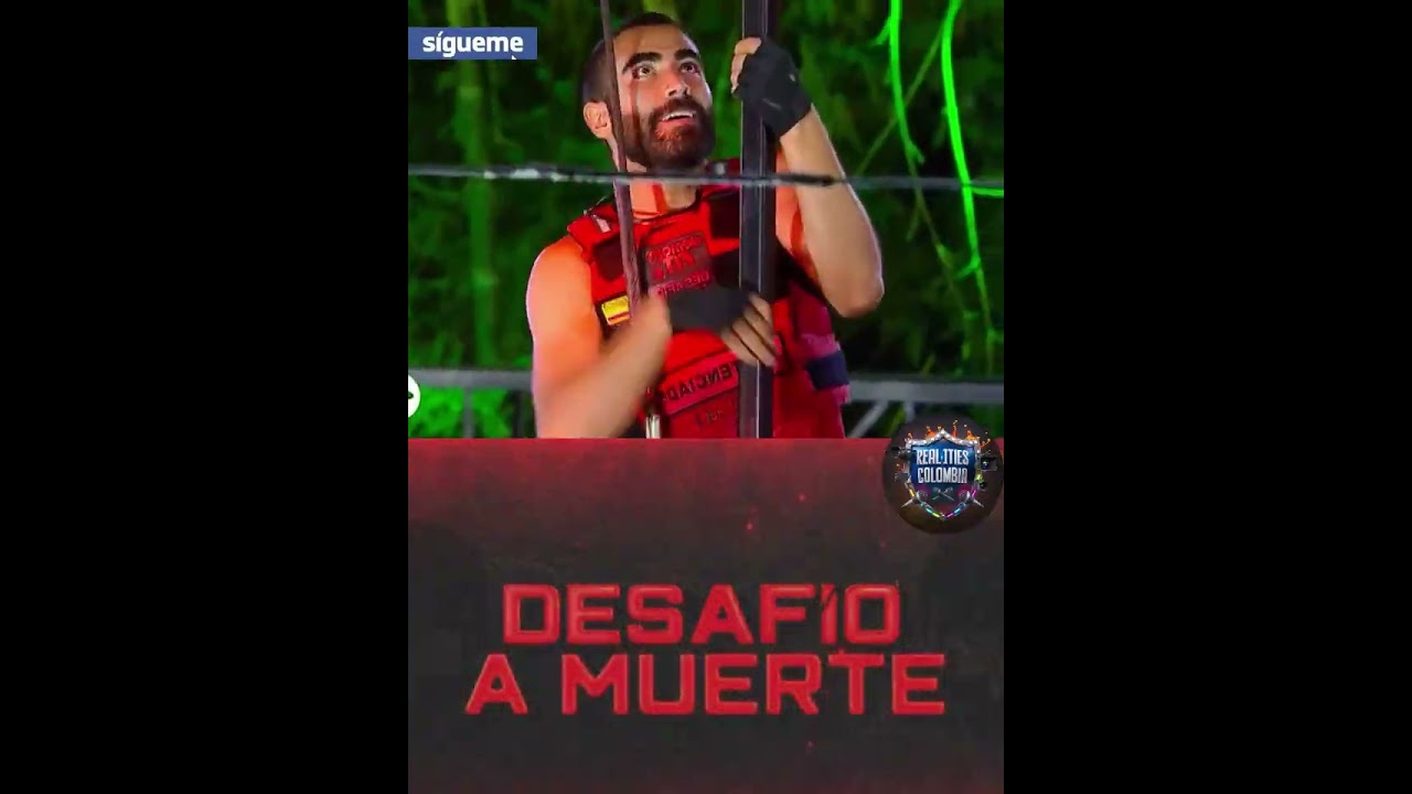 Capítulo del jueves 12 de febrero. Desafío a ☠️
