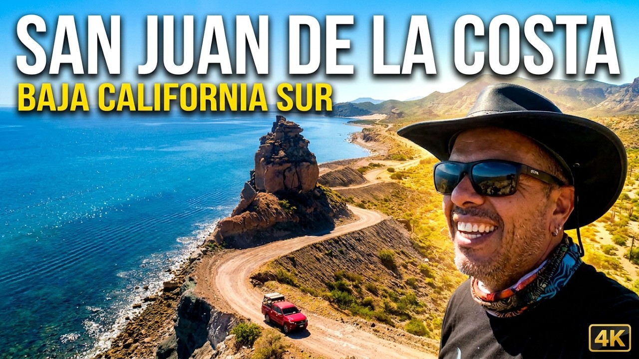¿Conoces San Juan de la Costa? Así luce este paraíso escondido