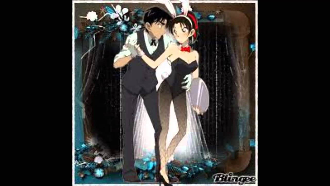 Heiji x Kazuha