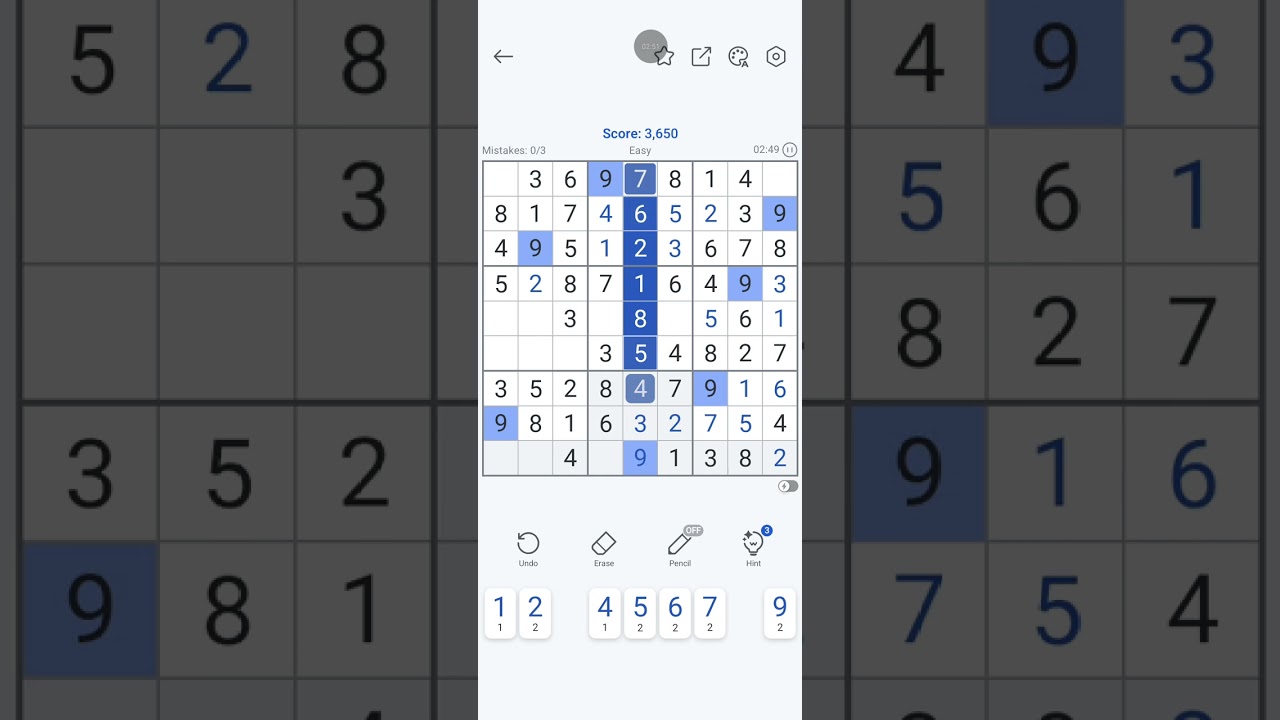 Solving Sudoku Without Guessing!