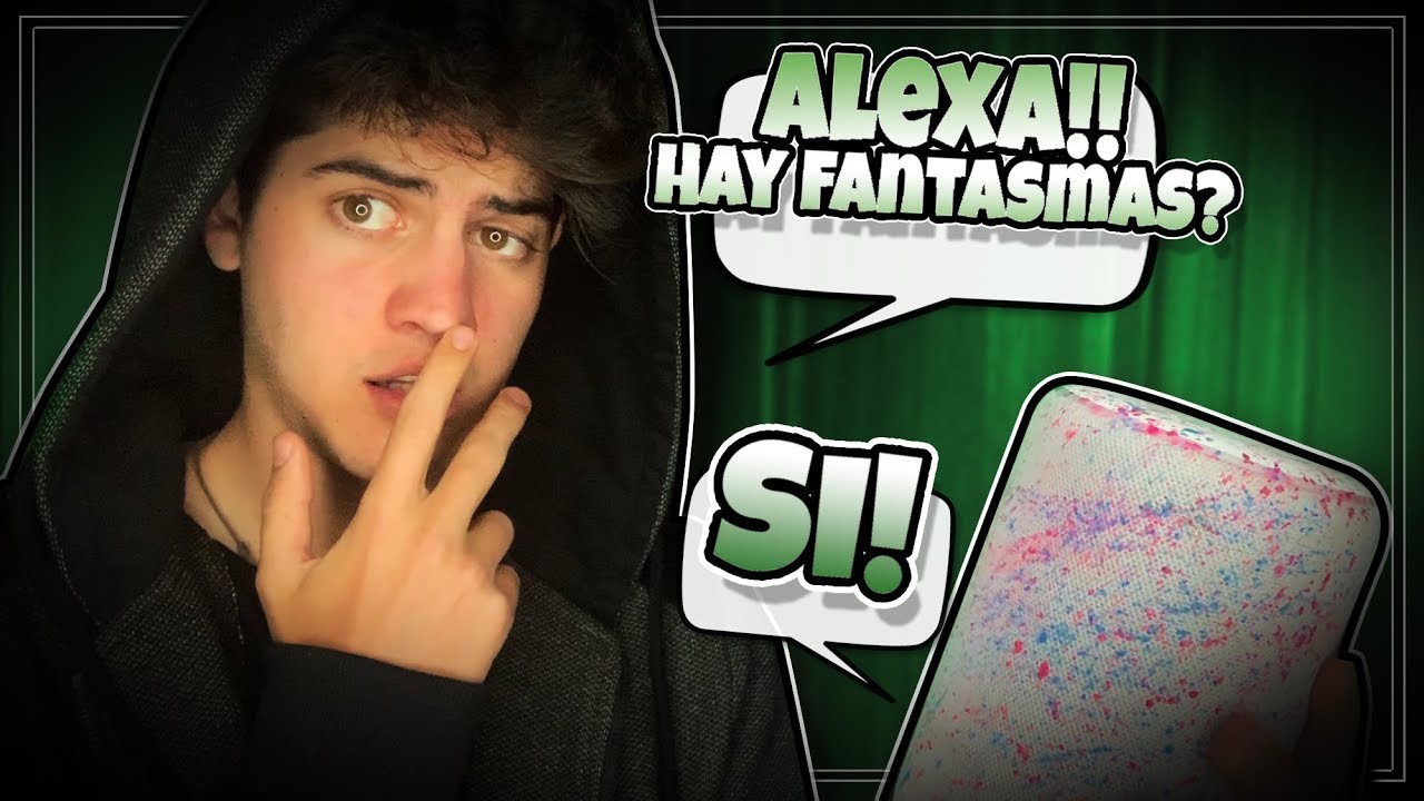 NO HABLES con ALEXA a las 3AM!!!!