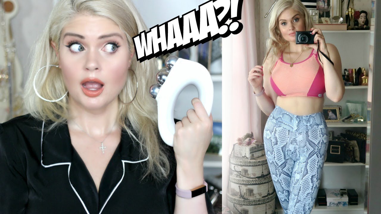 NuBody Review | NuBody Skin Toning Device Before and After 30 Days!