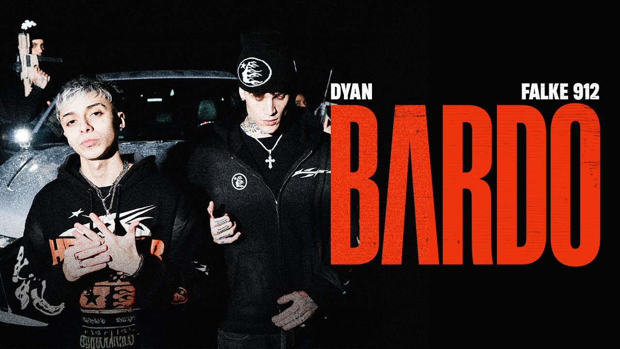 Dyan, Falke 912 - BARDO (Video Oficial)