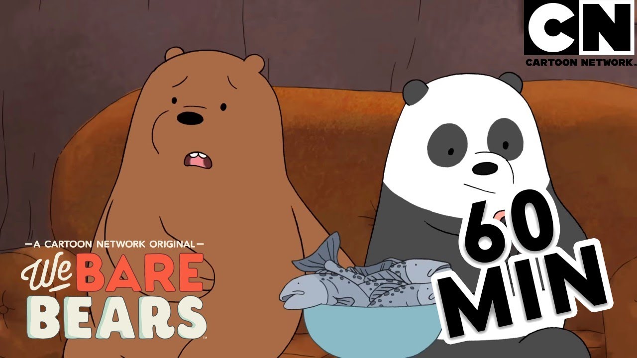 Entre Risas de Osos y Misterios Inesperados | Escandalosos | Cartoon Network