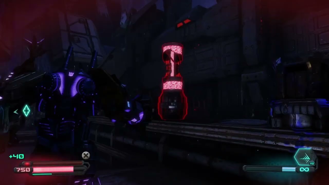 Transformers Rise of the Dark Spark part 3