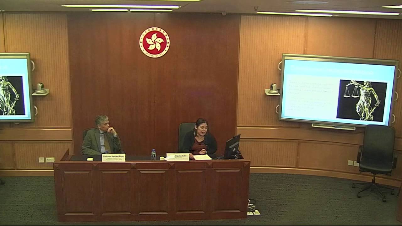 Ms. L.A. Robis: Enforcing Political Accountability for Decisional Independence on Appointed Judges