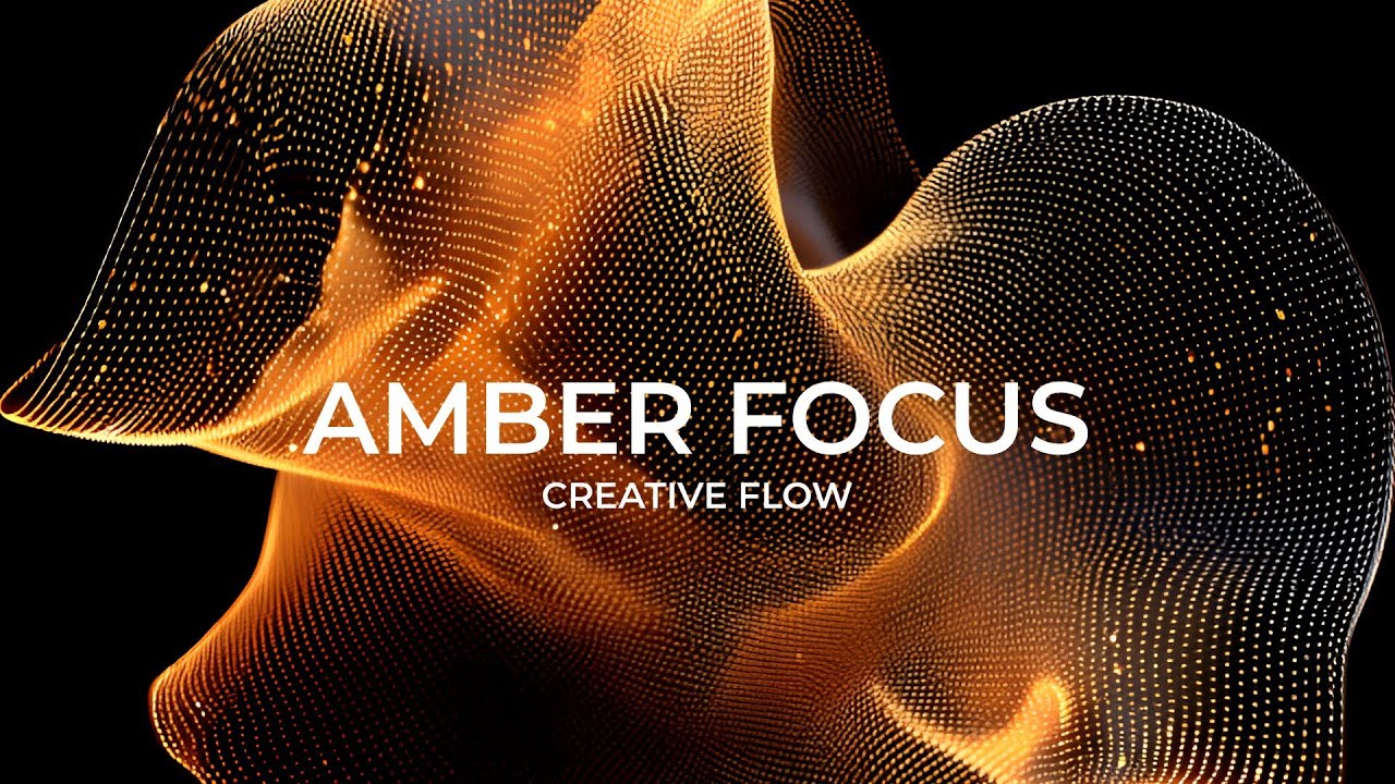 Cognitive Clarity | 40Hz Gamma Brainwaves, Increase Intelligence and Focus, Concentration Music