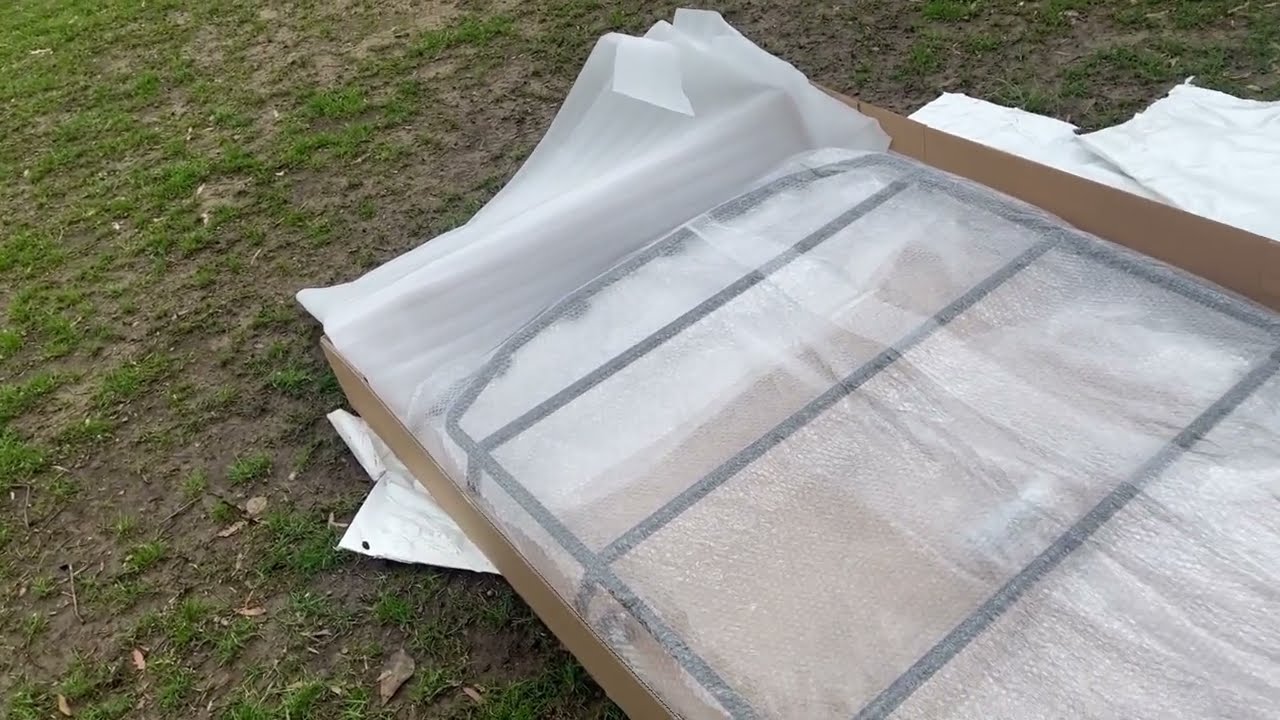 How to install Terrafirma roof rack for the Land Rover LR3/LR4 - Discovery 3/4