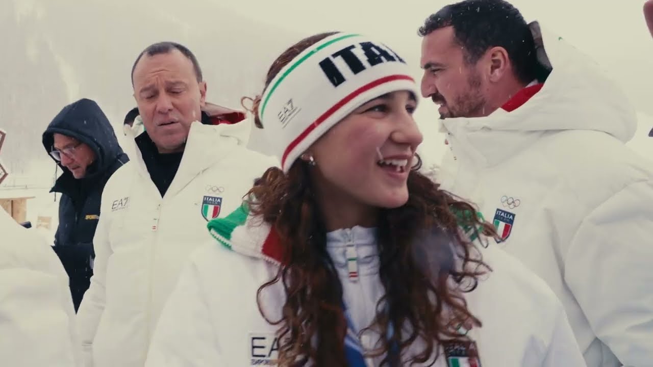 Congratulazioni Flora Tabanelli &ndash; Medal Moment by Enel