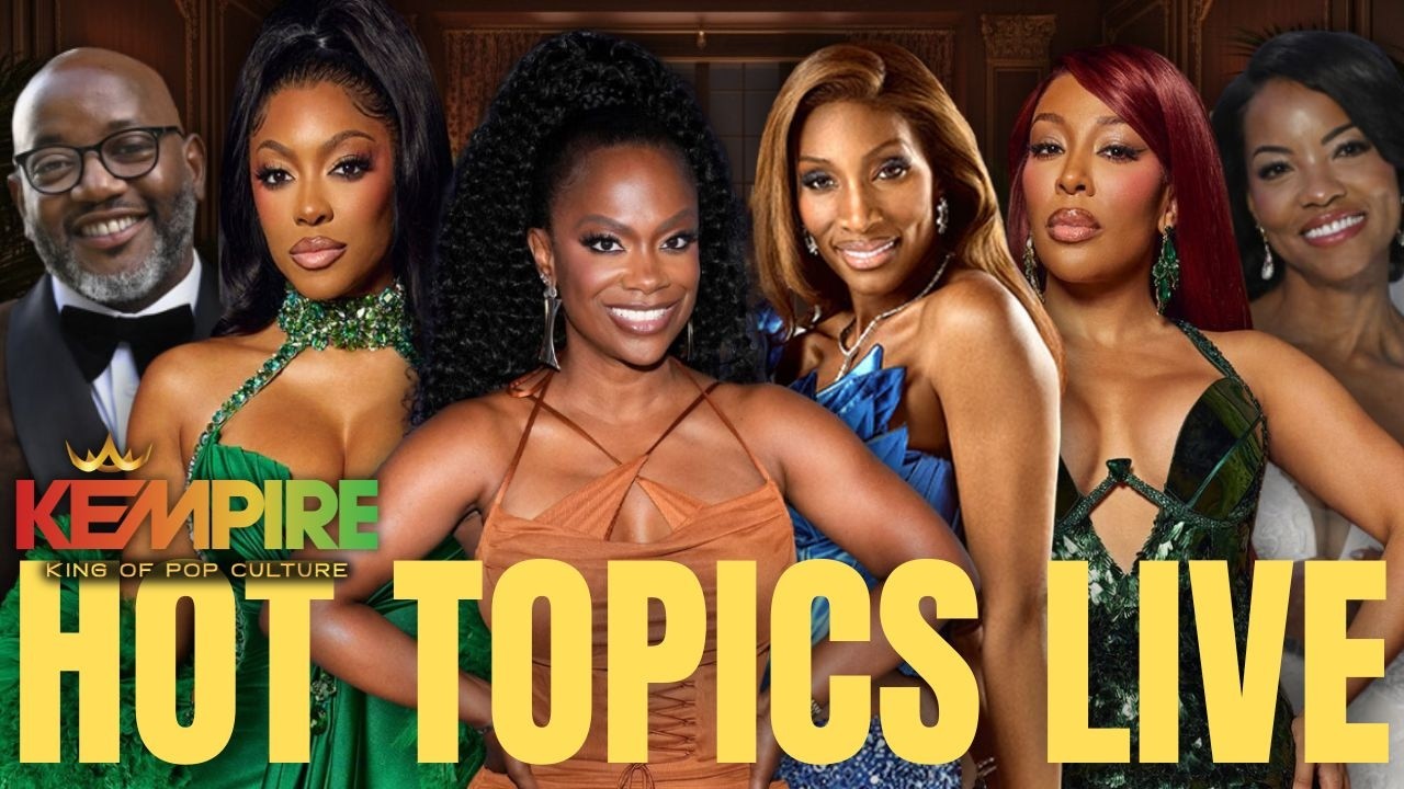 RHOA SEASON 17 REUNION LOOKS RANKED + RHOLondon, Tamar vs. Kandi & Married at First Sight S20 Recap