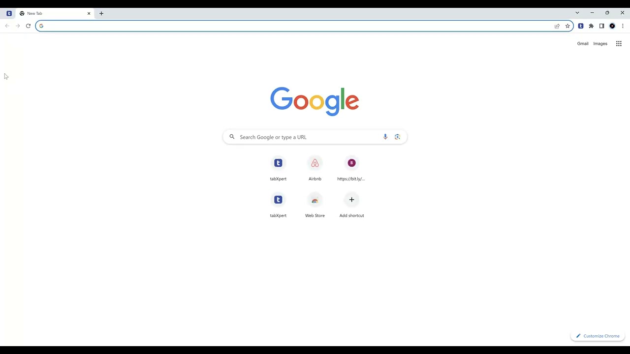 tabXpert: single-window session management