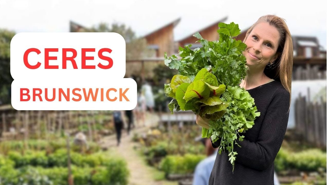 CERES BRUNSWICK - how a community saved a Permaculture institution - Australia Gardening