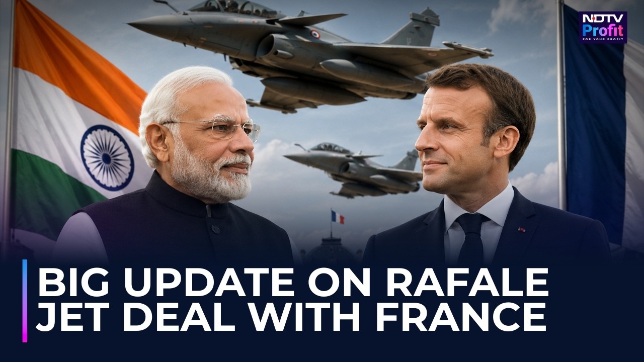 India-France Defence Talks: Rafale Make In India Push Takes Centre Stage