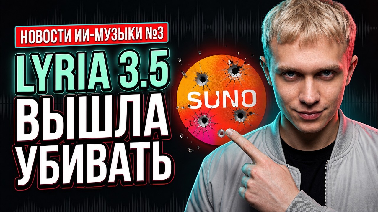 Google releases Lyria 3.5 and a Suno leak affects 55 million users!