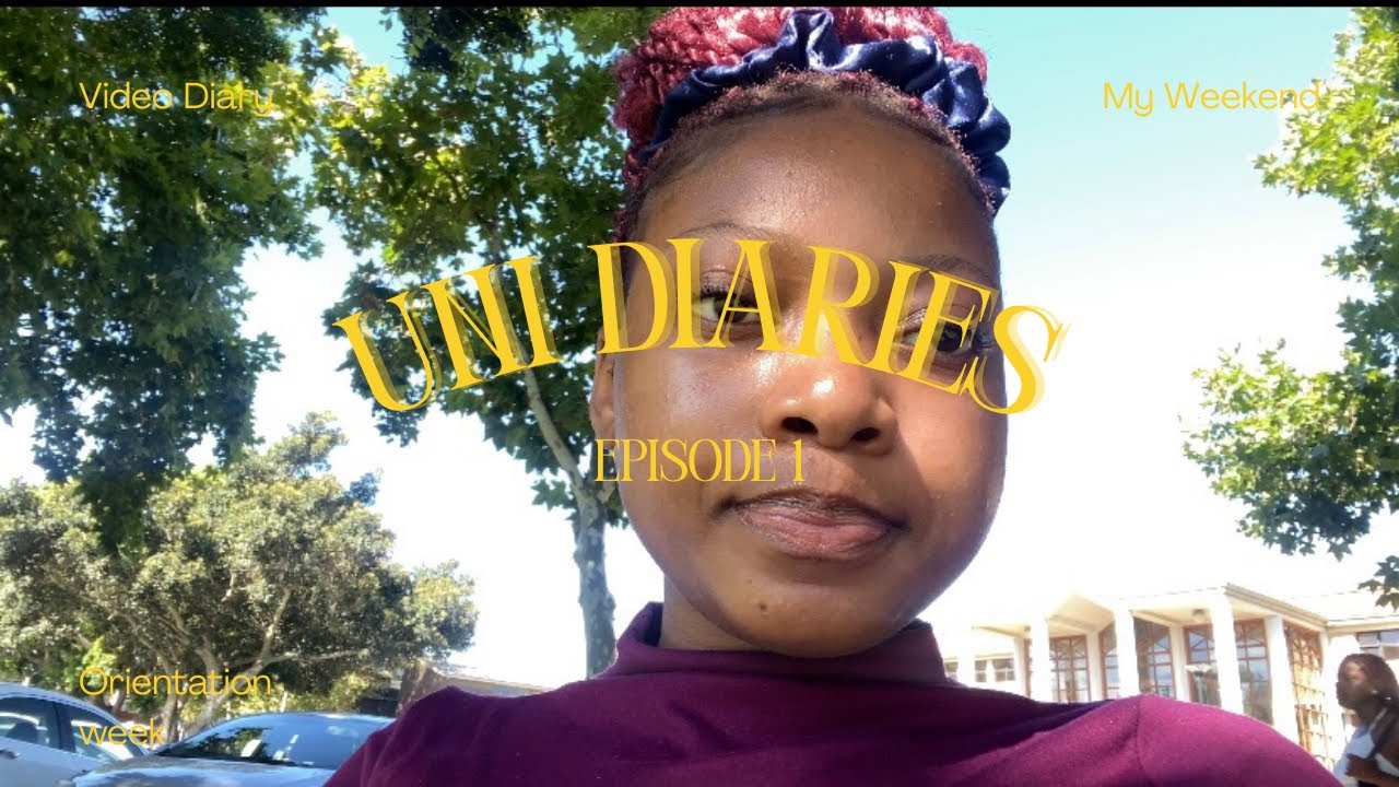 First Year at UWC: Orientation Week Chaos 📚 | Uni Diaries EP.01