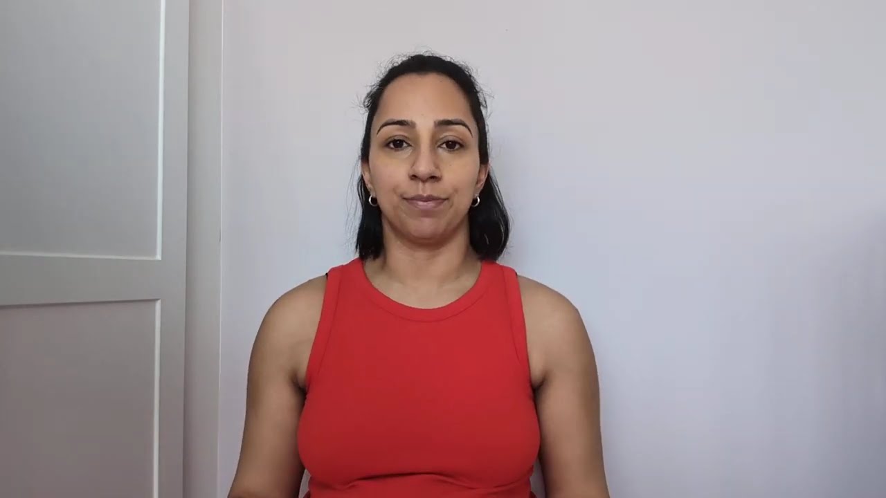 Simple Nadi Shodhana