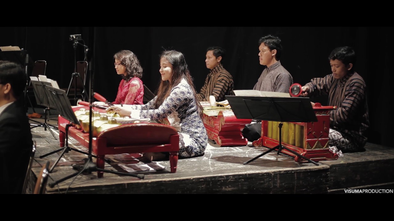 Borobudur (Budhi Ngurah) - Bandung Philharmonic